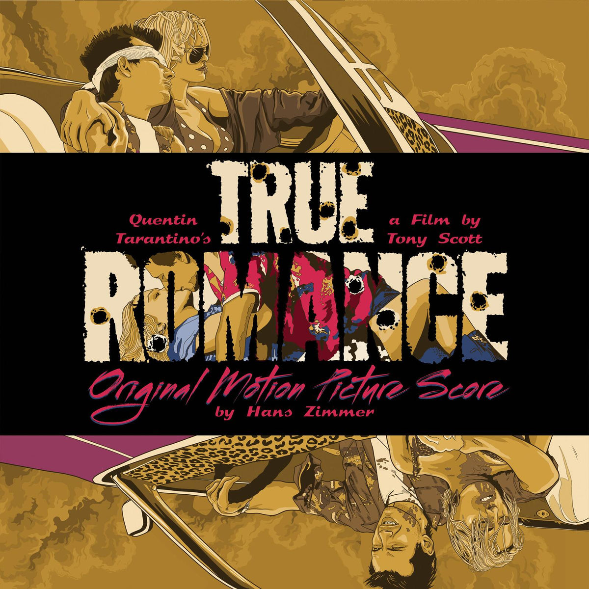 Hans Zimmer - True Romance - Lp