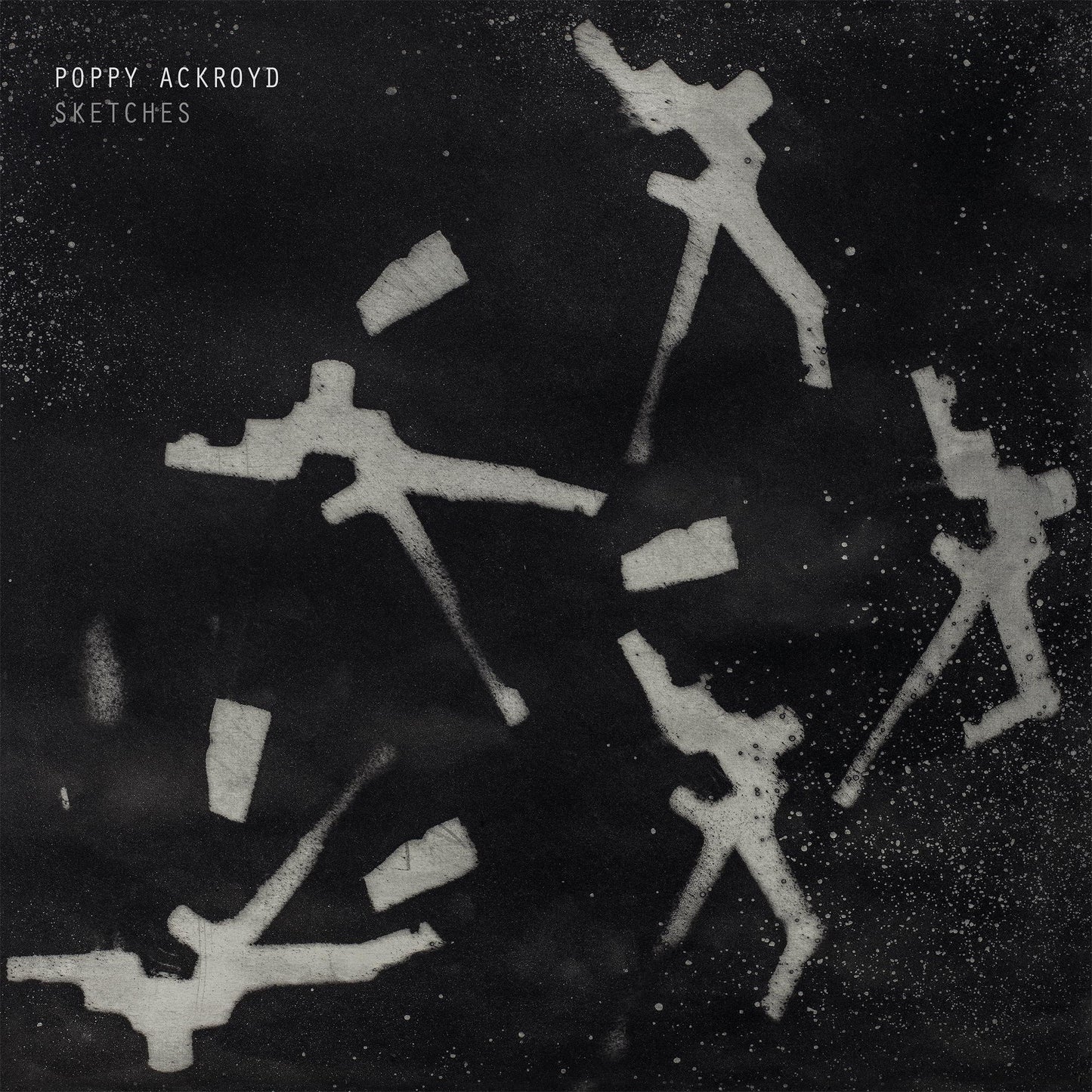 Poppy Ackroyd - Sketches - Lp