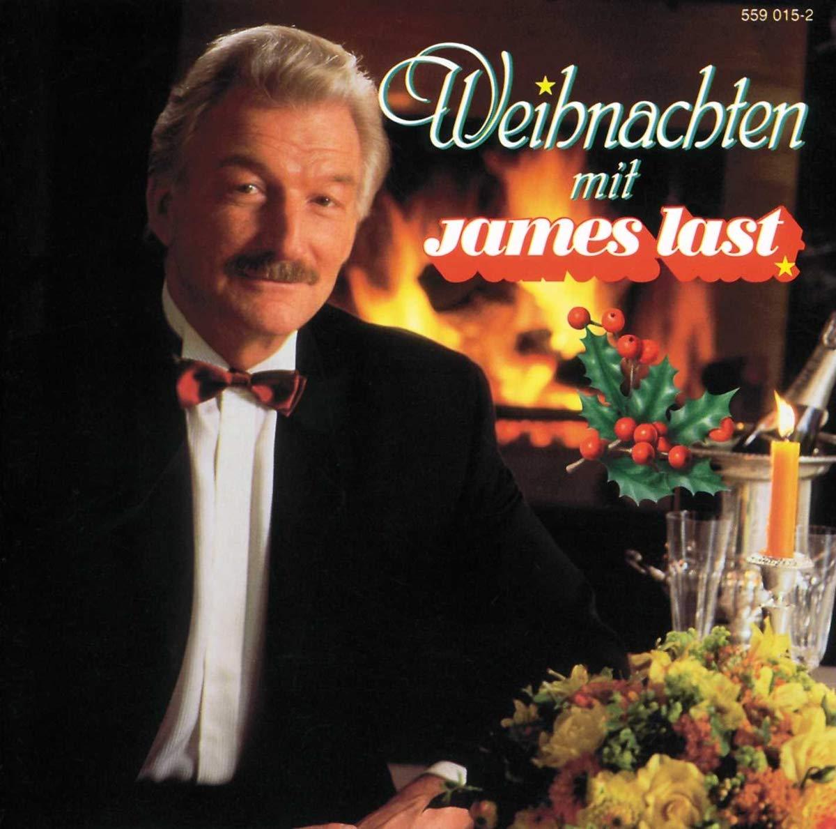 James Last - Weihnachten Mit James Last - Cd
