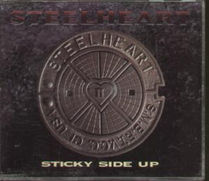 Steelheart - Sticky Side Up - Cd