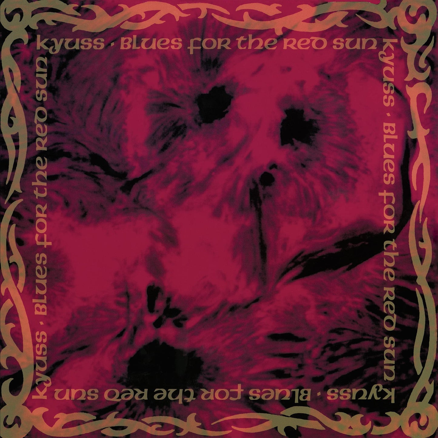 Kyuss - Blues For the Red Sun (Gold) - Lp