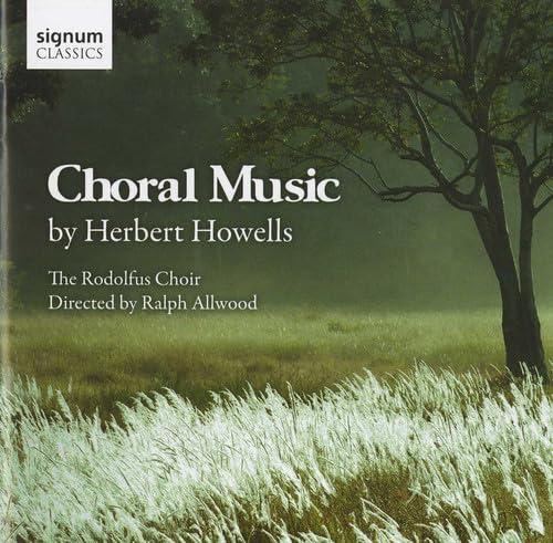 Rodolfus Choir - Choral Music By Herbert Howells - Cd
