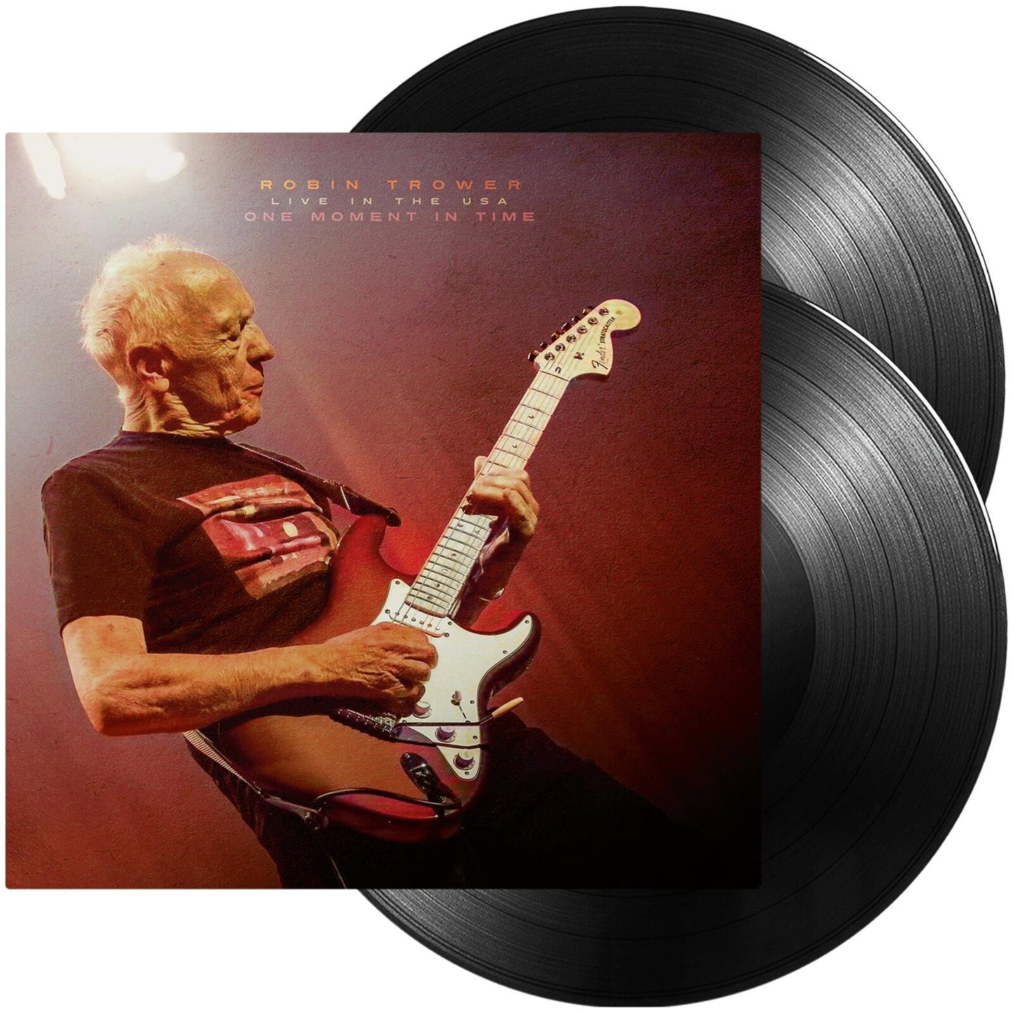 Robin Trower - One Moment In Time - Live In T - Lp