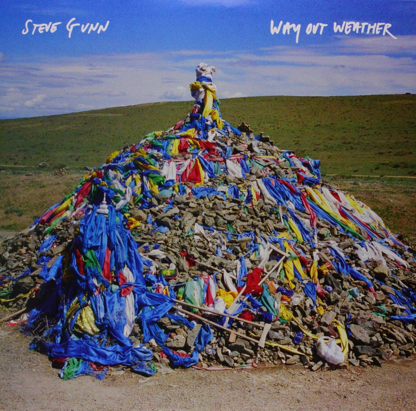 Steve Gunn - Way Out Weather - Lp