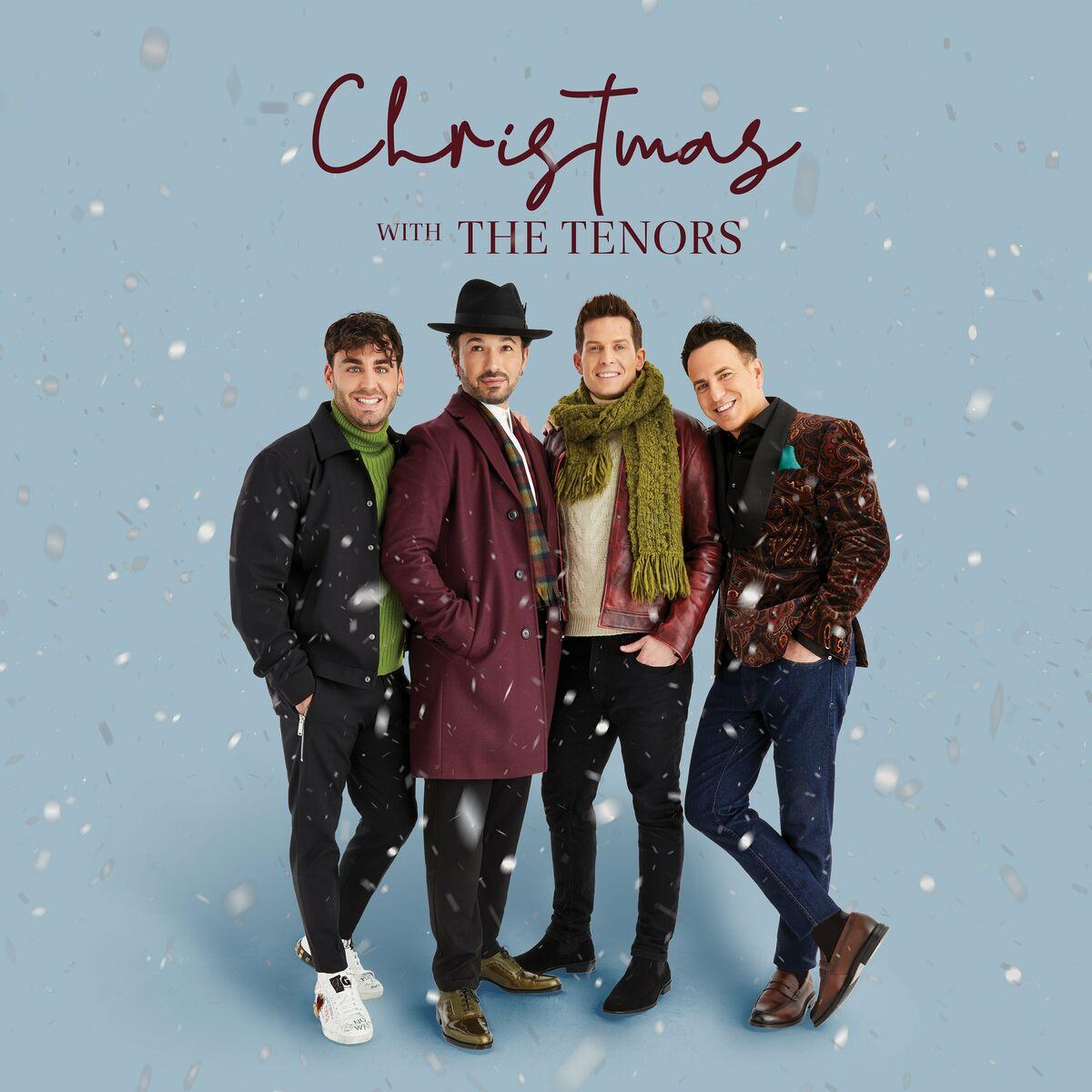 Tenors - Christmas With the Tenors - Cd