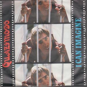 Quazimodo - I Can Imagine - 7 Inch