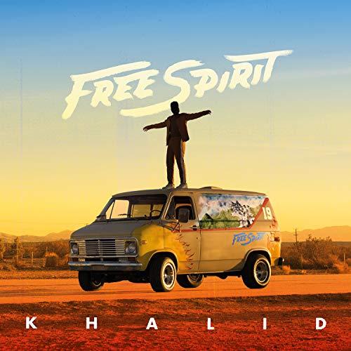 Khalid - Free Spirit - Cd