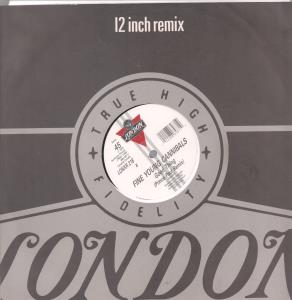 Fine Young Cannibals - Good Thing - 12 Inch