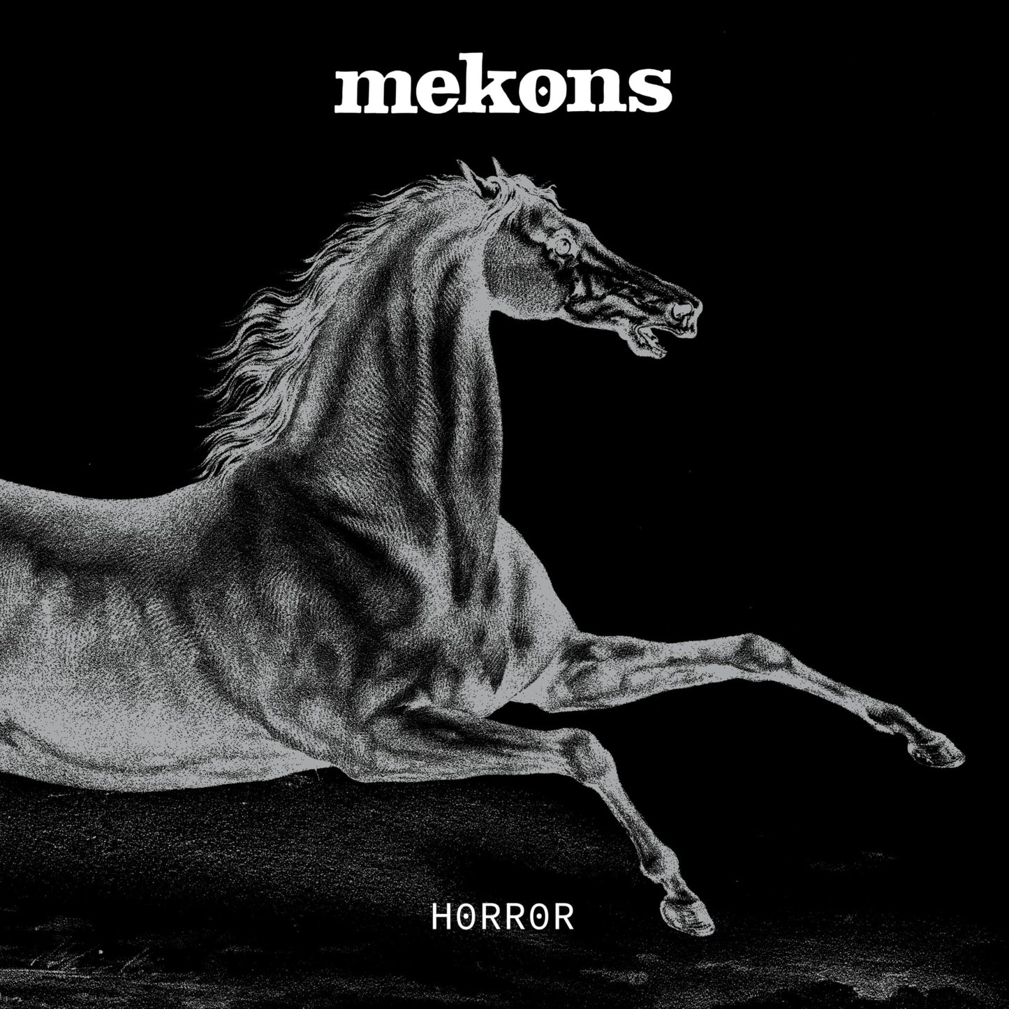 Mekons - Horror - Cd