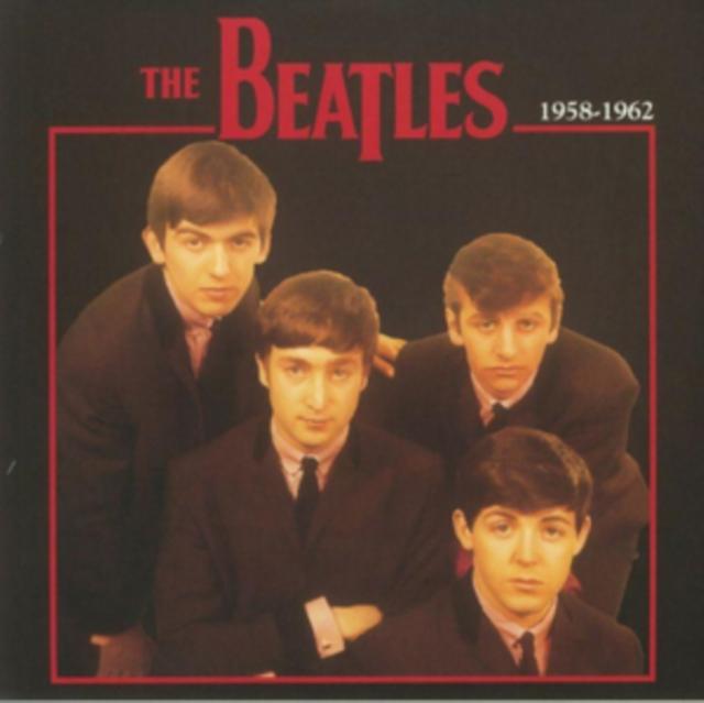 Beatles - 1958-1962 - Lp