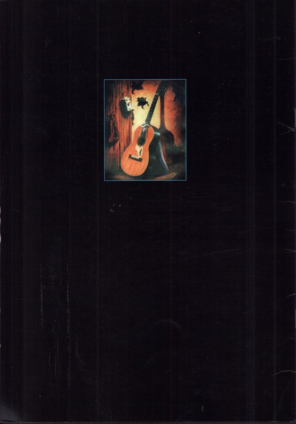 Willie Nelson - Souvenir Brochure - Tour Programme