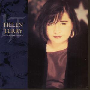 Helen Terry - Lessons In Loneliness - 7 Inch
