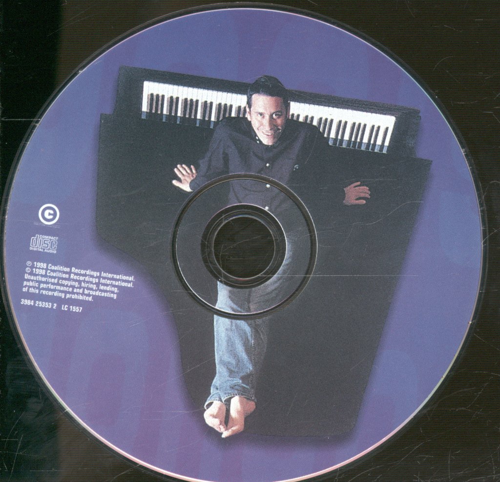 Jools Holland - Best Of Jools Holland - Cd