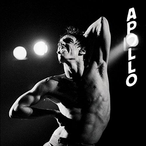 Iggy Pop - Apollo - 10 Inch