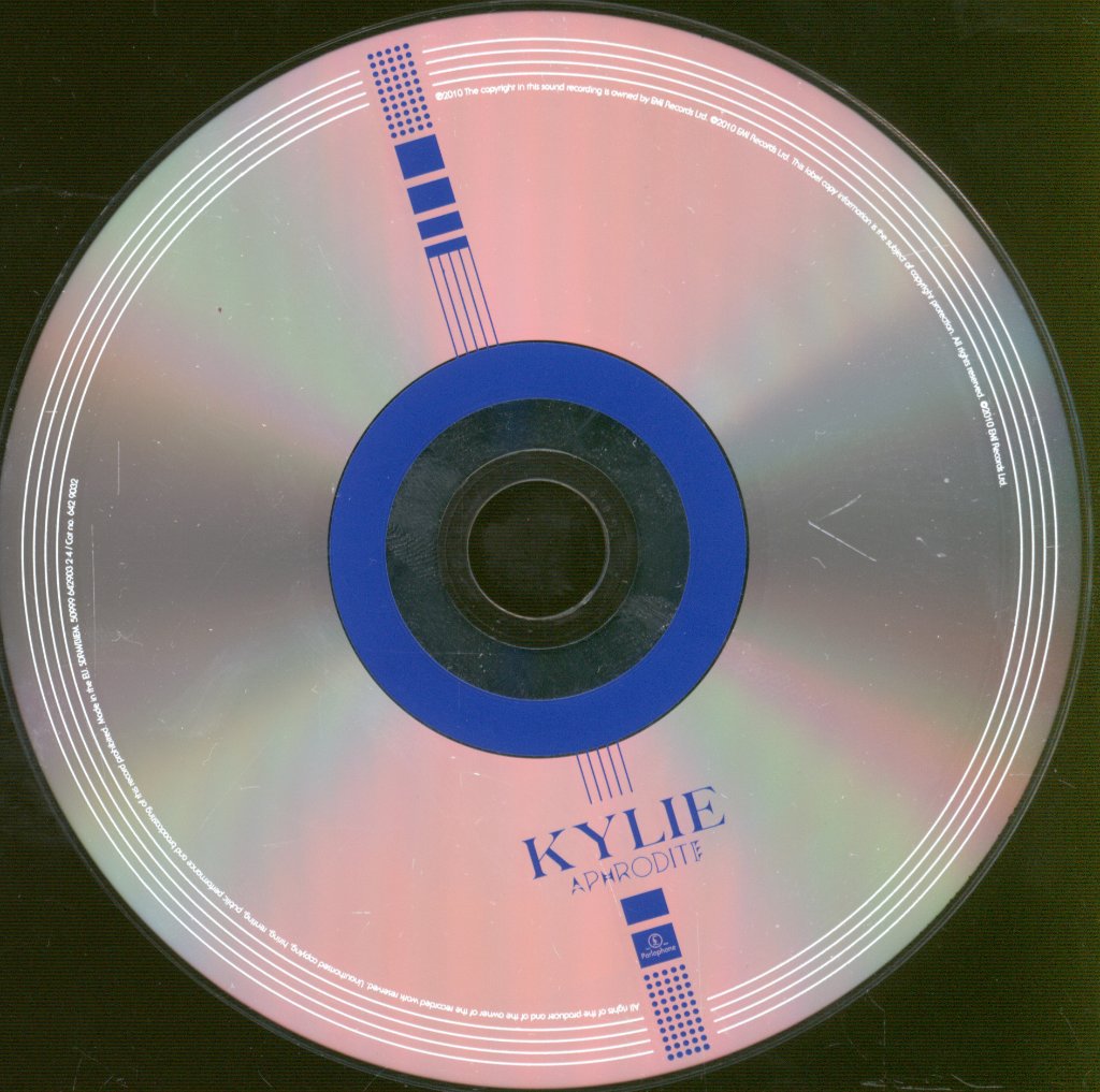 Kylie Minogue - Aphrodite - Cd