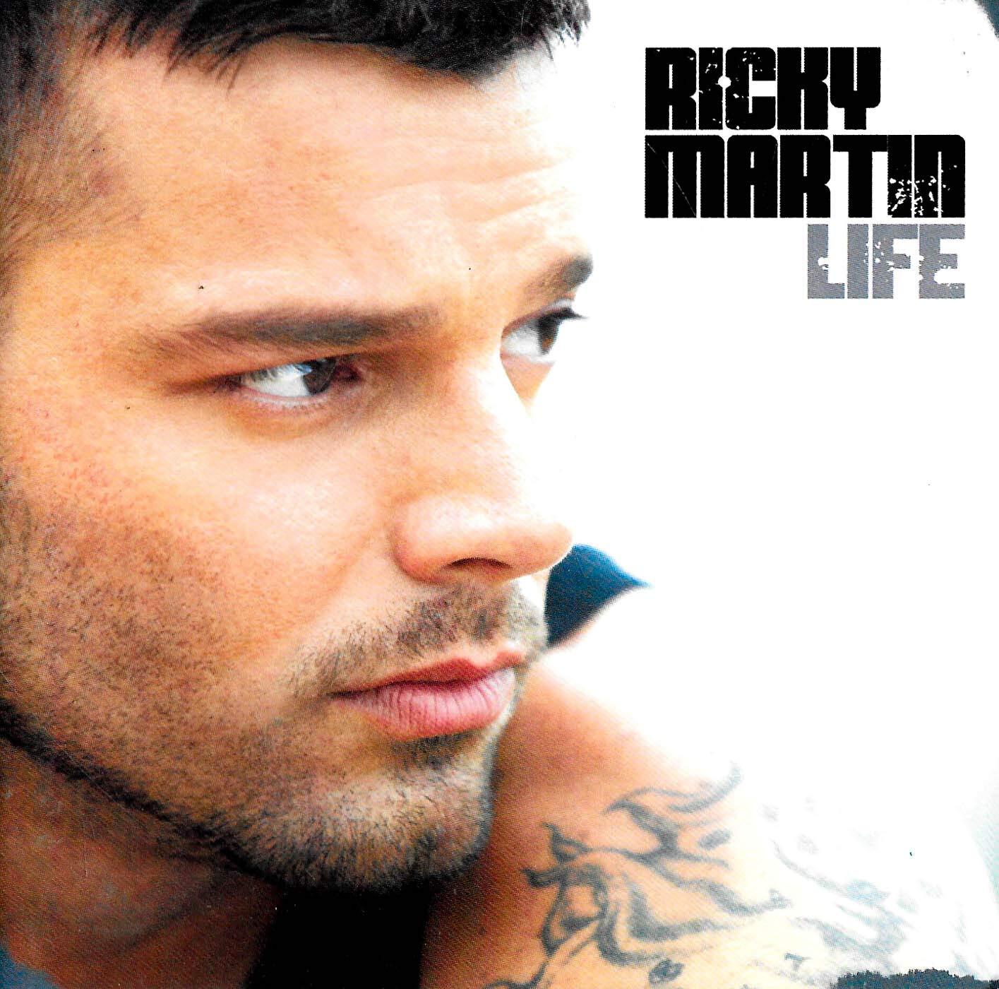 Ricky Martin - Life - Cd