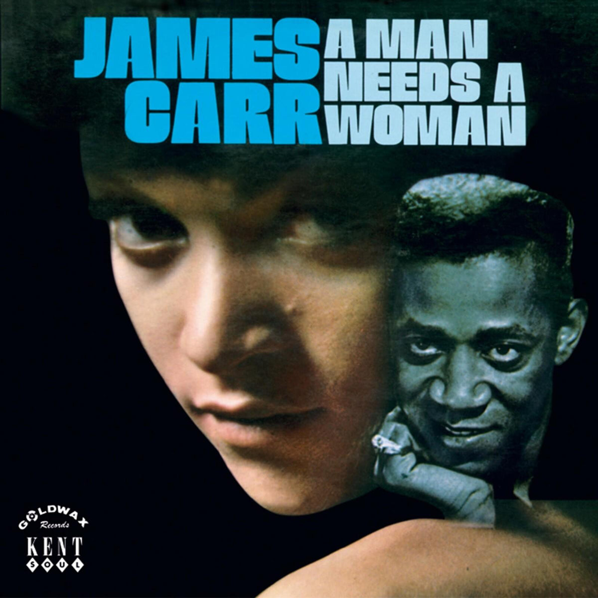 James Carr - A Man Needs A Woman - Cd