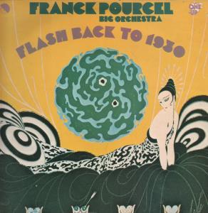 Franck Pourcel Big Orchestra - Flash Back To 1930 - Lp