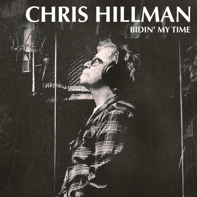 Chris Hillman - Bidin' My Time - Lp