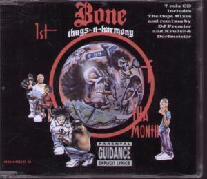 Bone Thugs N Harmony - 1St Of Tha Month - Cd