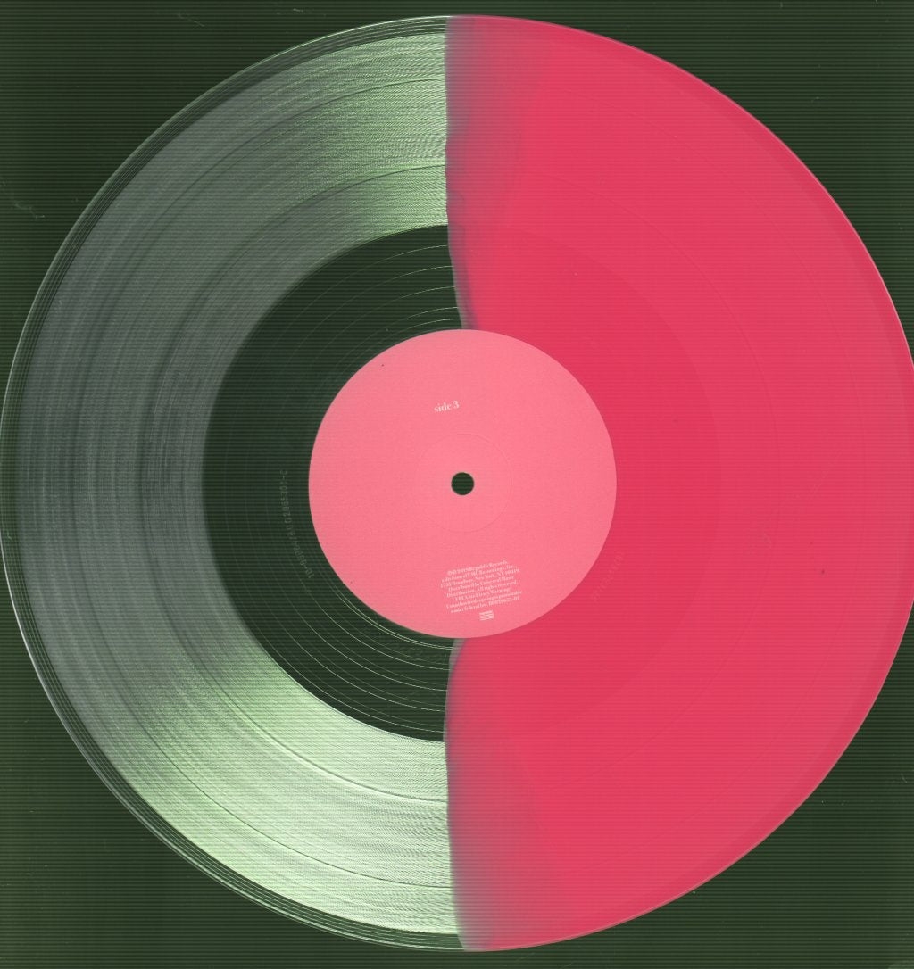 Ariana Grande - Thank U, Next - Double Lp