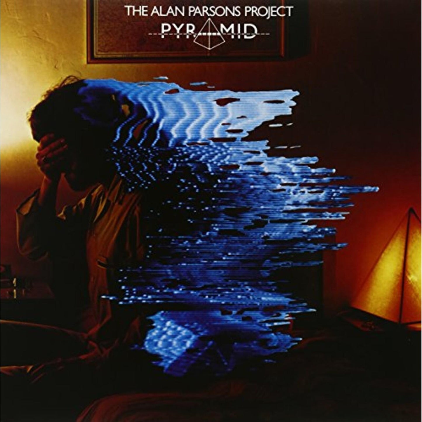 Alan Parsons Project - Pyramid - Lp