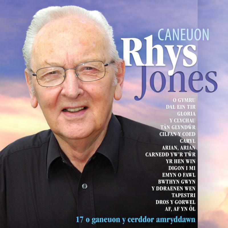 Various Artists - Caneuon Rhys Jones - Cd