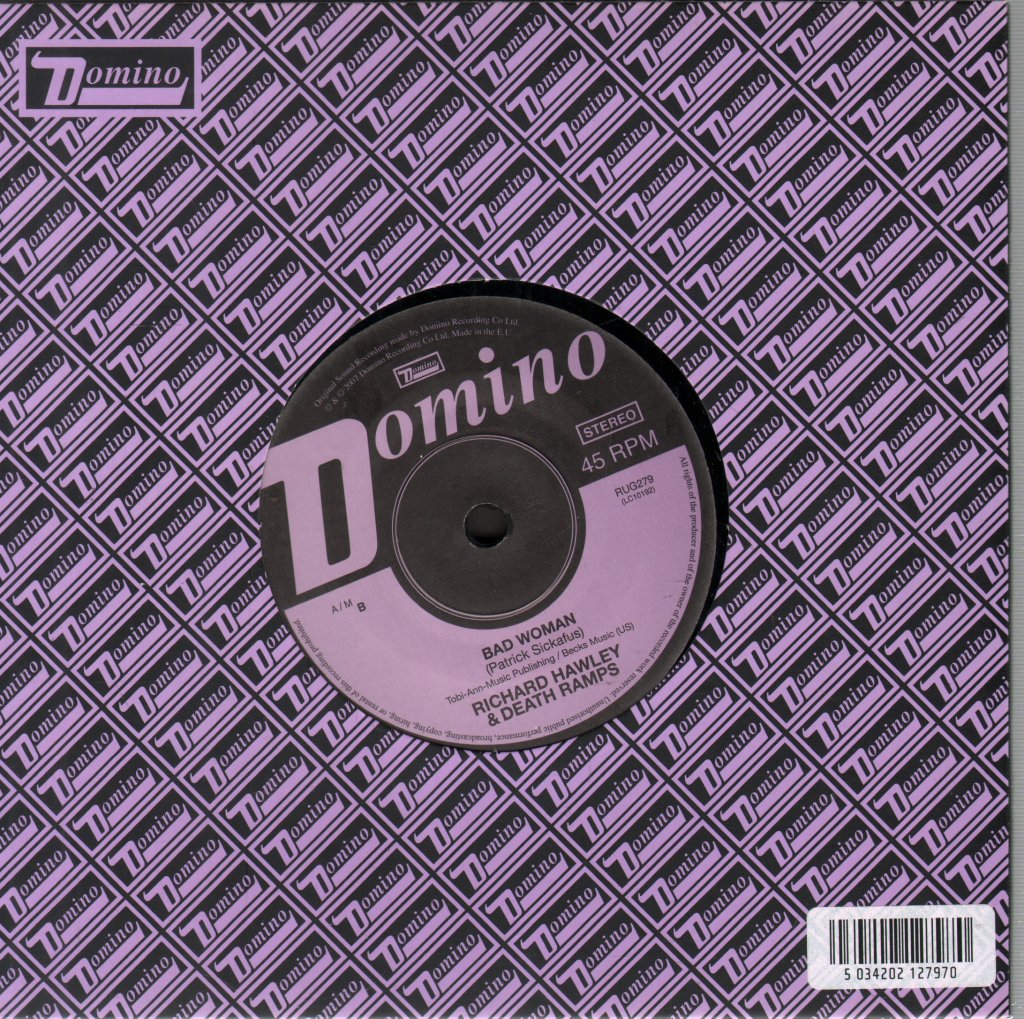 Arctic Monkeys - Teddy Picker - 7 Inch