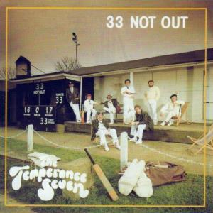 Temperance Seven - 33 Not Out - Cd