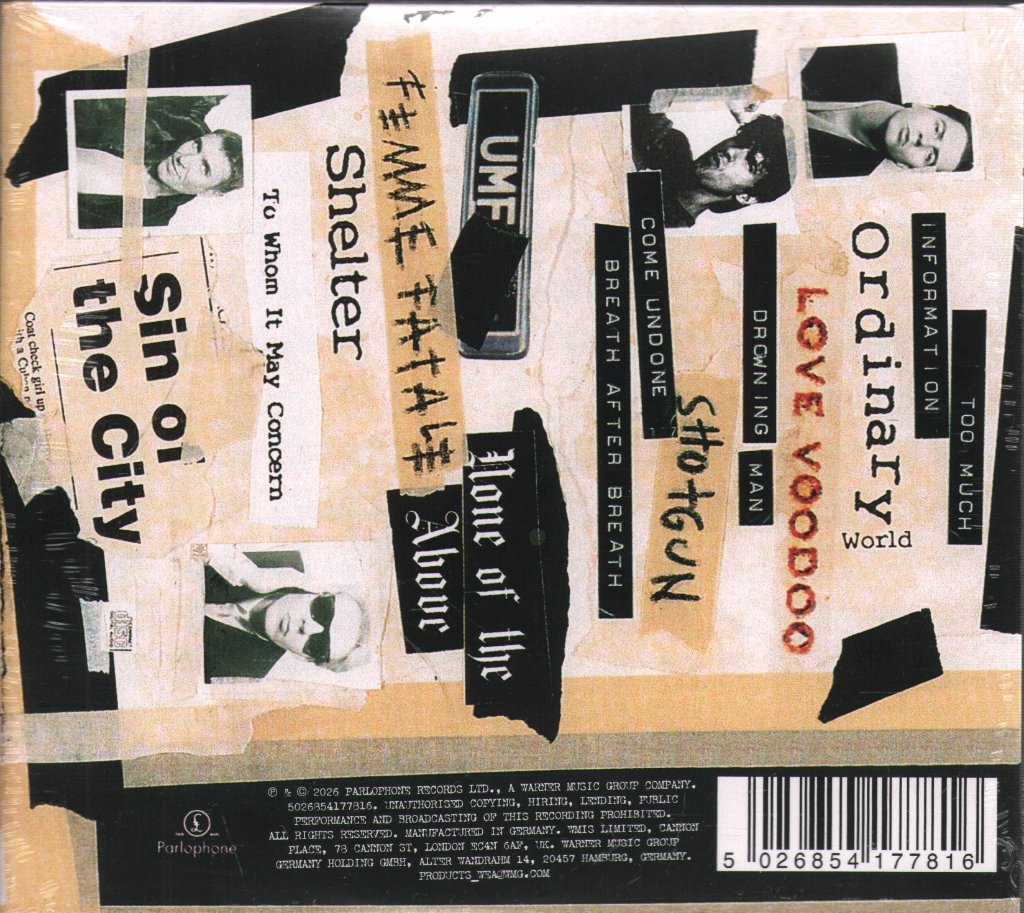 Duran Duran - Duran Duran (The Wedding Album) - Cd