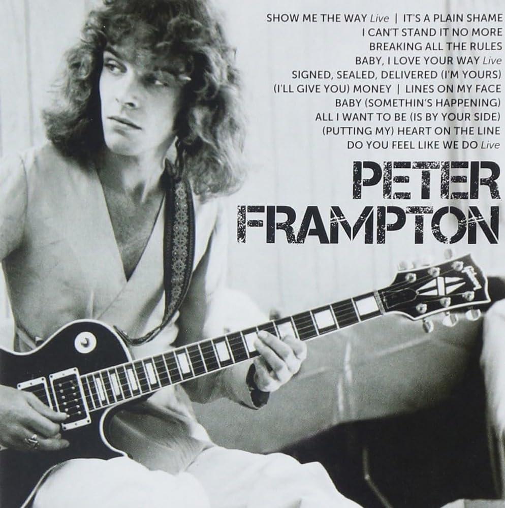 Peter Frampton - Icon - Cd