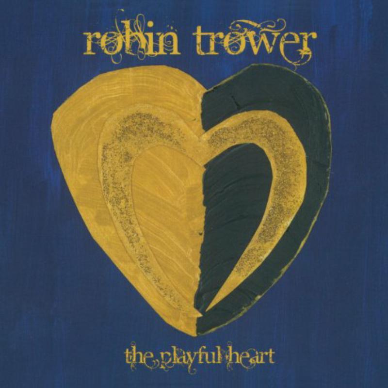 Robin Trower - Playful Heart - Cd