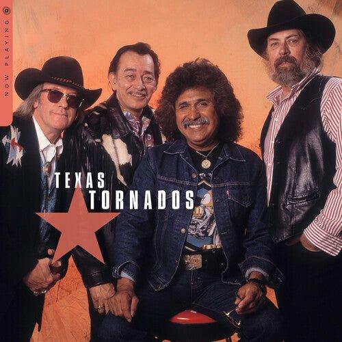 Texas Tornados - Now Playing - Lp