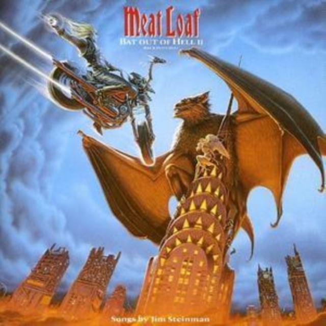 Meat Loaf - Bat Out of Hell Ii: Back Into Hell... - Cd