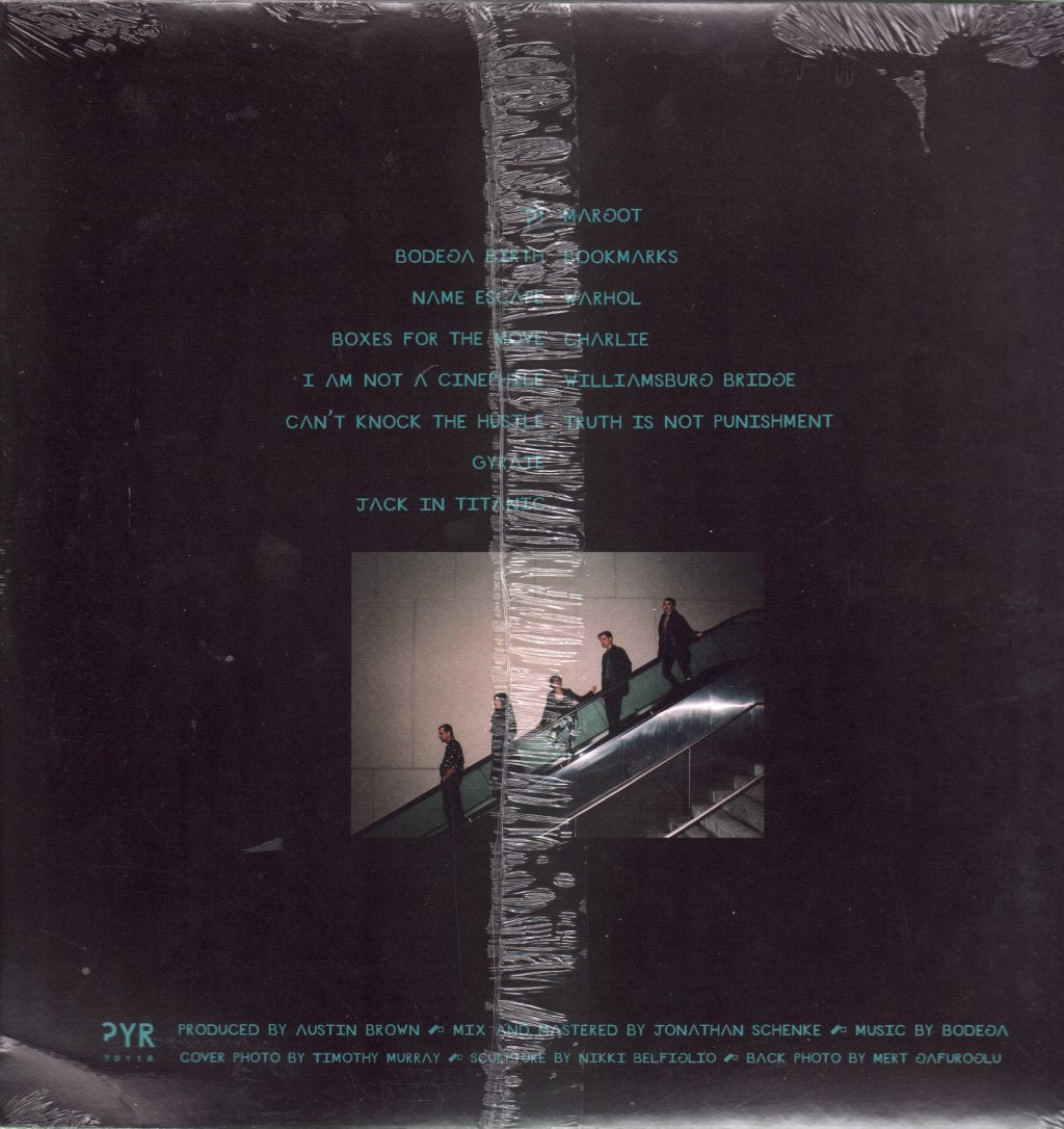Bodega - Endless Scroll - Lp