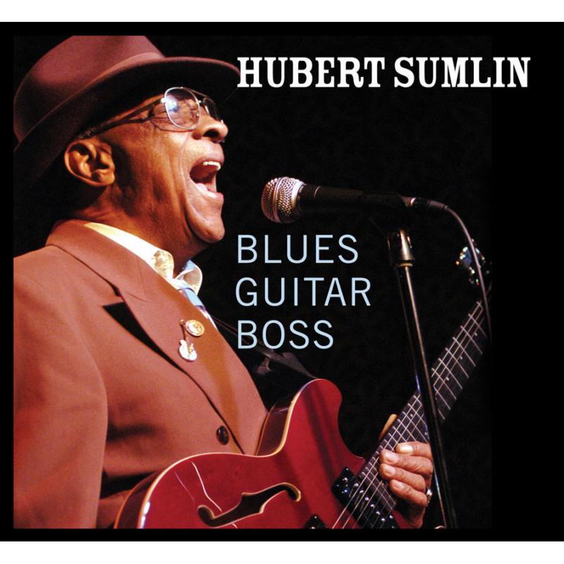 Hubert Sumlin - Blues Guitar Boss - Cd