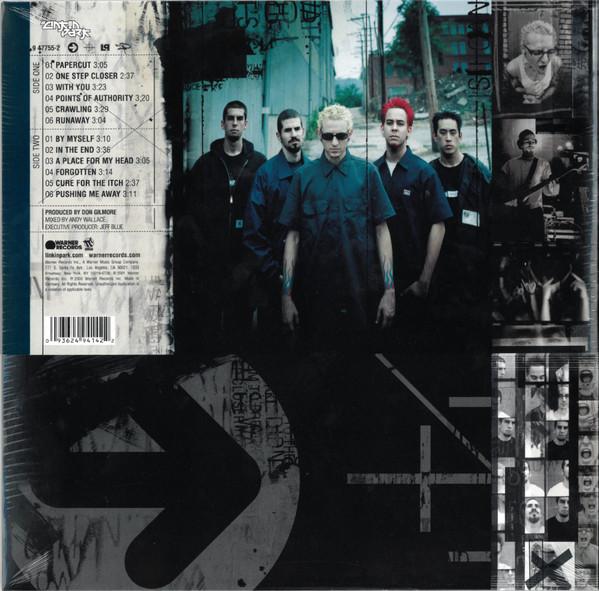 Linkin Park - Hybrid Theory - Lp