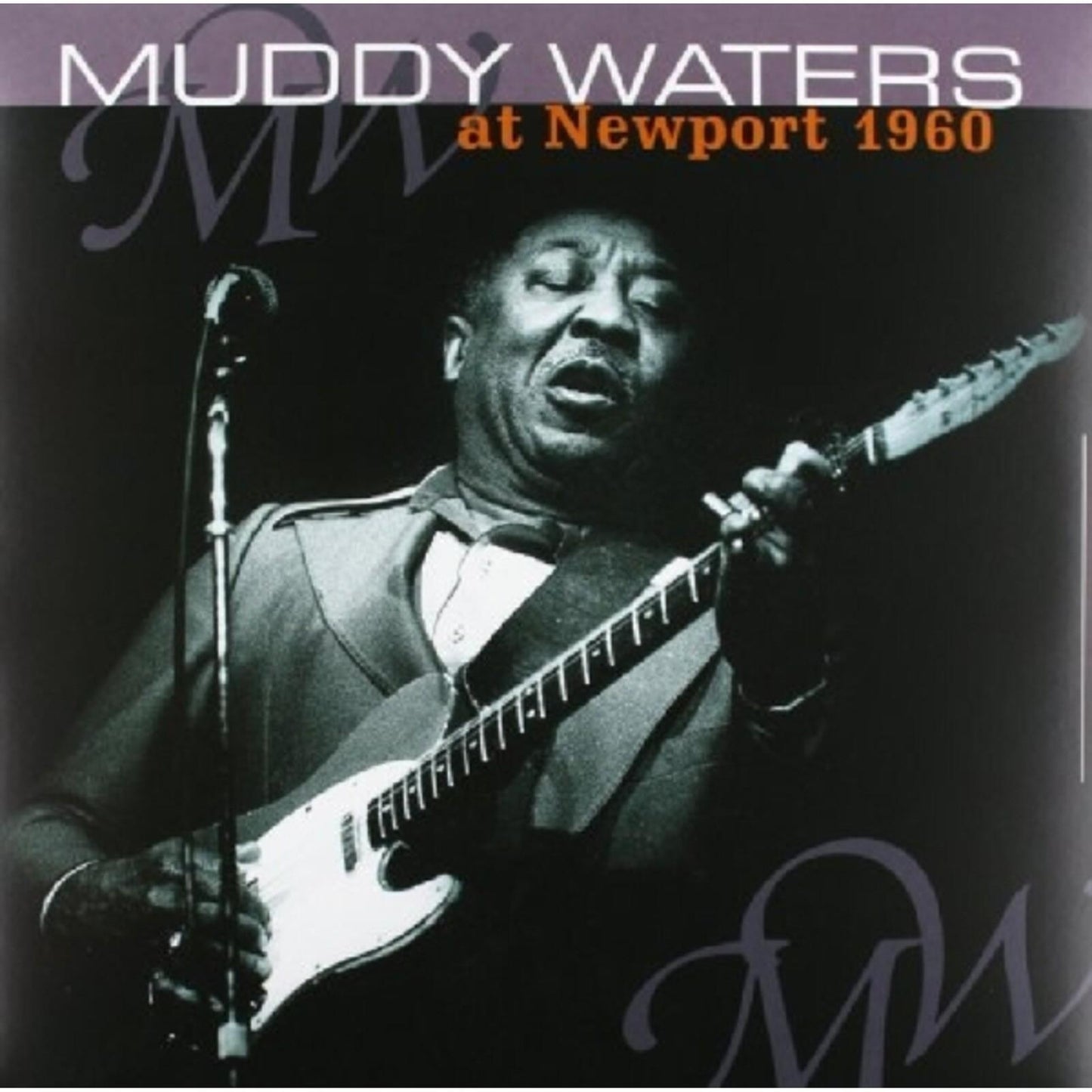 Muddy Waters - Newport Jazz Festival 3rd July - Lp