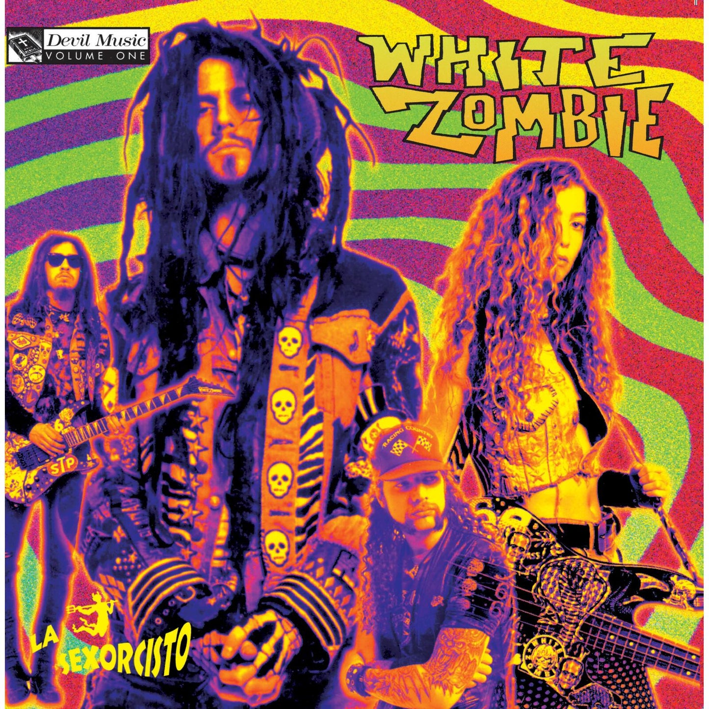 White Zombie - La Sexorcisto: Devil Music Vol. 1 - Cd