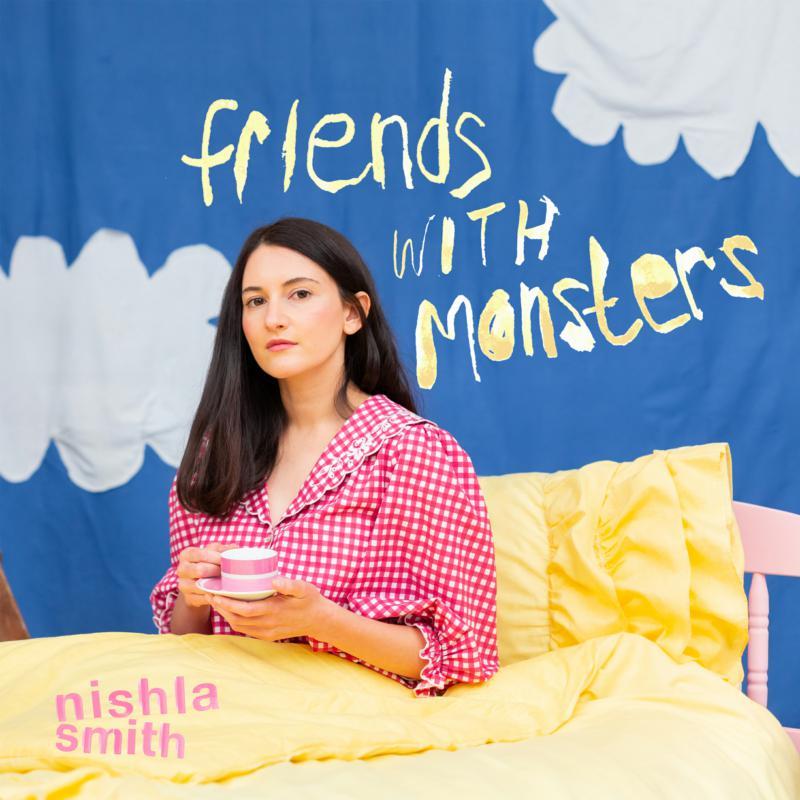 Nishla Smith - Friends With Monsters - Cd