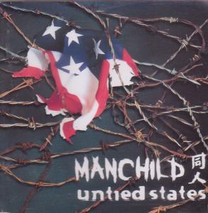 Manchild - Untied States - Cd