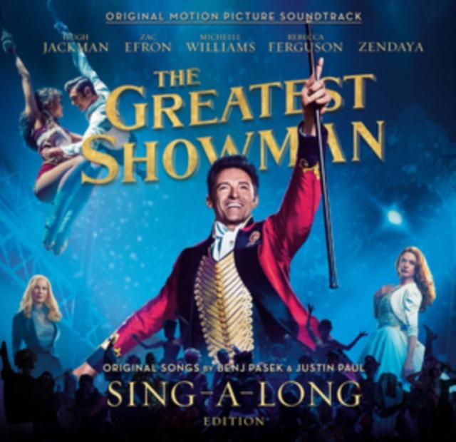 Various Artists - Greatest Showman - OST (Sing-A-Long Edition) - Double Cd