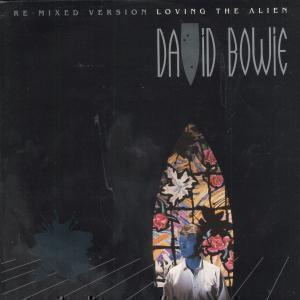 David Bowie - Loving The Alien - 7 Inch