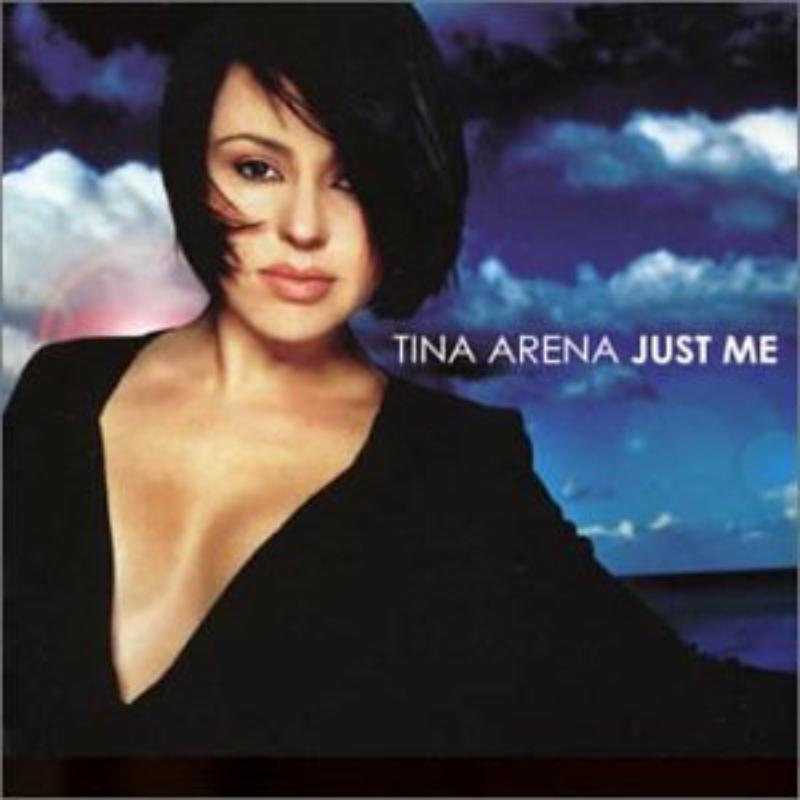 Tina Arena - Just Me (11 Tracks) - Cd