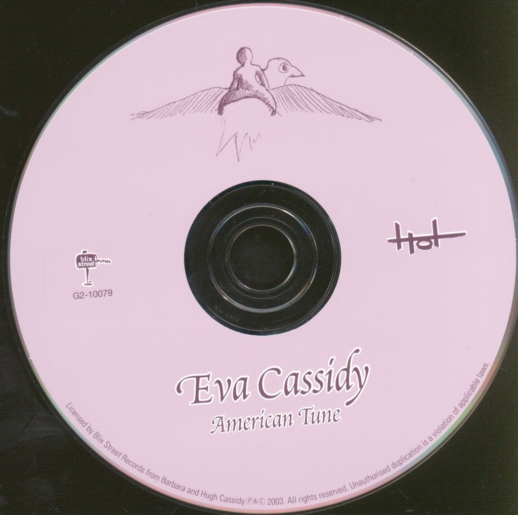 Eva Cassidy - American Tune - Cd