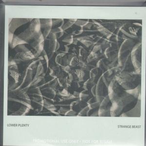 Lower Plenty - Strange Beast - Cdr