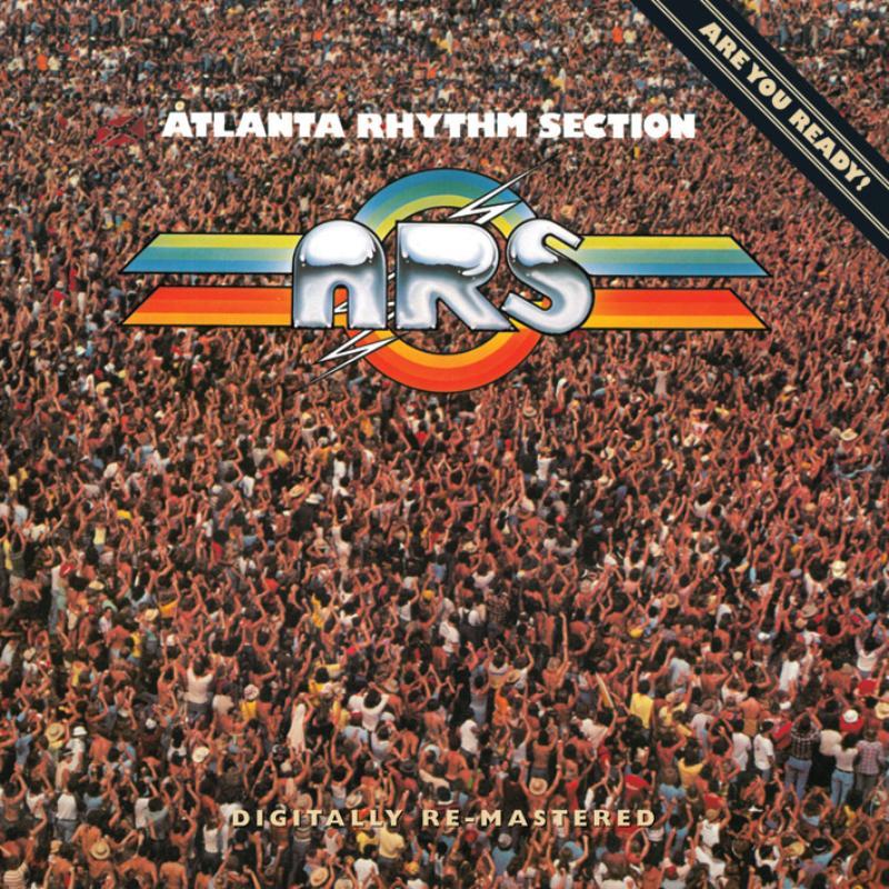 Atlanta Rhythm Section - Are You Ready! - Cd