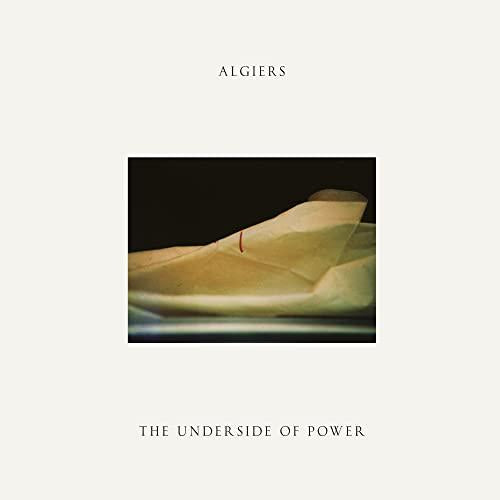 Algiers - Underside of Power - Cd
