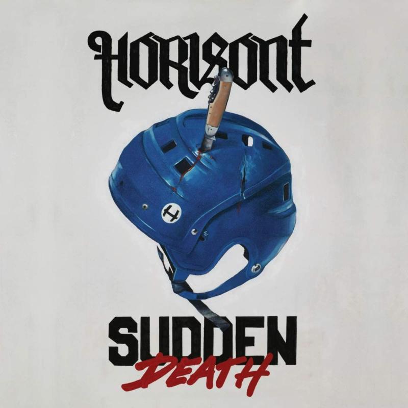 Horisont - Sudden Death - Lp