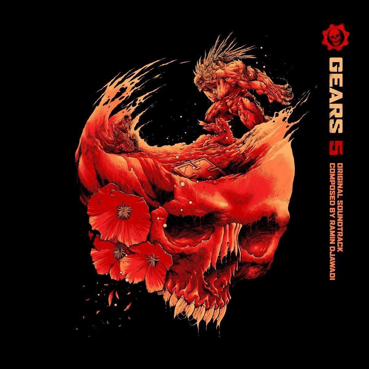 Ramin Djawadi - Gears of War 5 - Double Lp